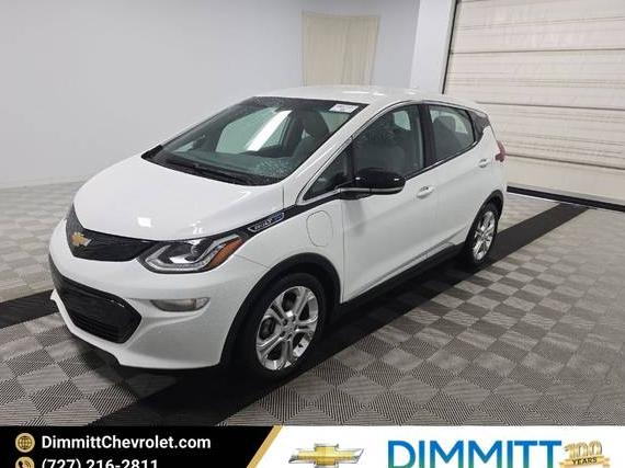 CHEVROLET BOLT EV 2020 1G1FW6S02L4141957 image